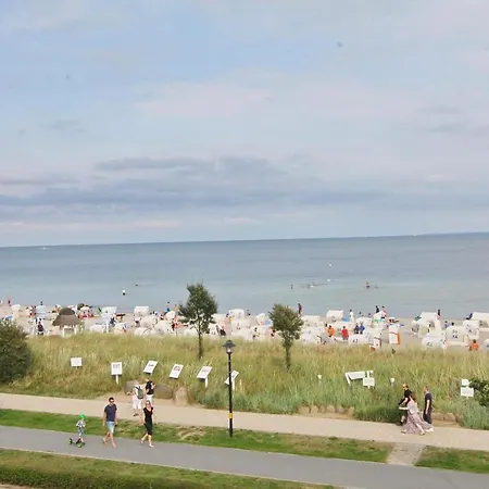 Meerglueck Meerglueck 5 公寓