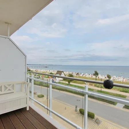 Meerglueck Meerglueck 5 公寓 *