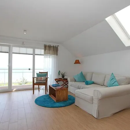 公寓 Meerglueck Meerglueck 5 哈夫克鲁格