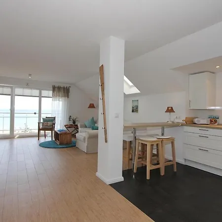 公寓 Meerglueck Meerglueck 5