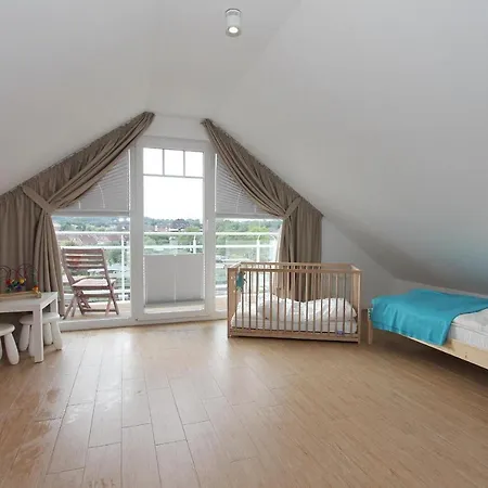 Meerglueck Meerglueck 5 公寓