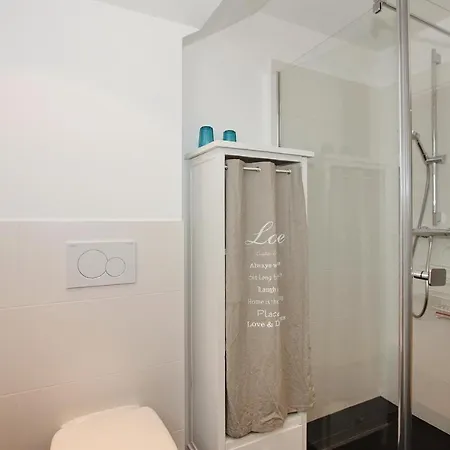 公寓 Meerglueck Meerglueck 5 哈夫克鲁格