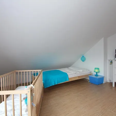 Meerglueck Meerglueck 5 公寓 *