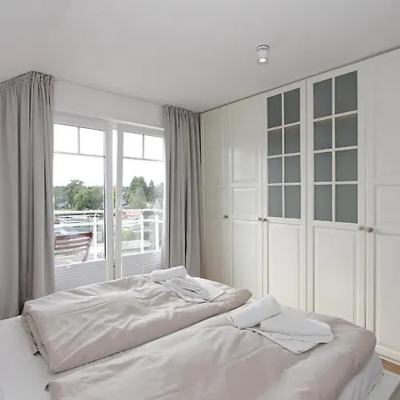 公寓 Meerglueck Meerglueck 5