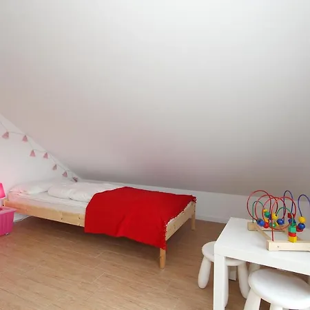 Meerglueck Meerglueck 5 公寓 哈夫克鲁格