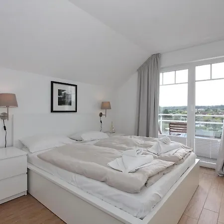 Meerglueck Meerglueck 5 公寓 *